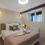 Cozy Studio On Ile Saint-Louis