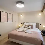 Cozy Studio On Ile Saint-Louis