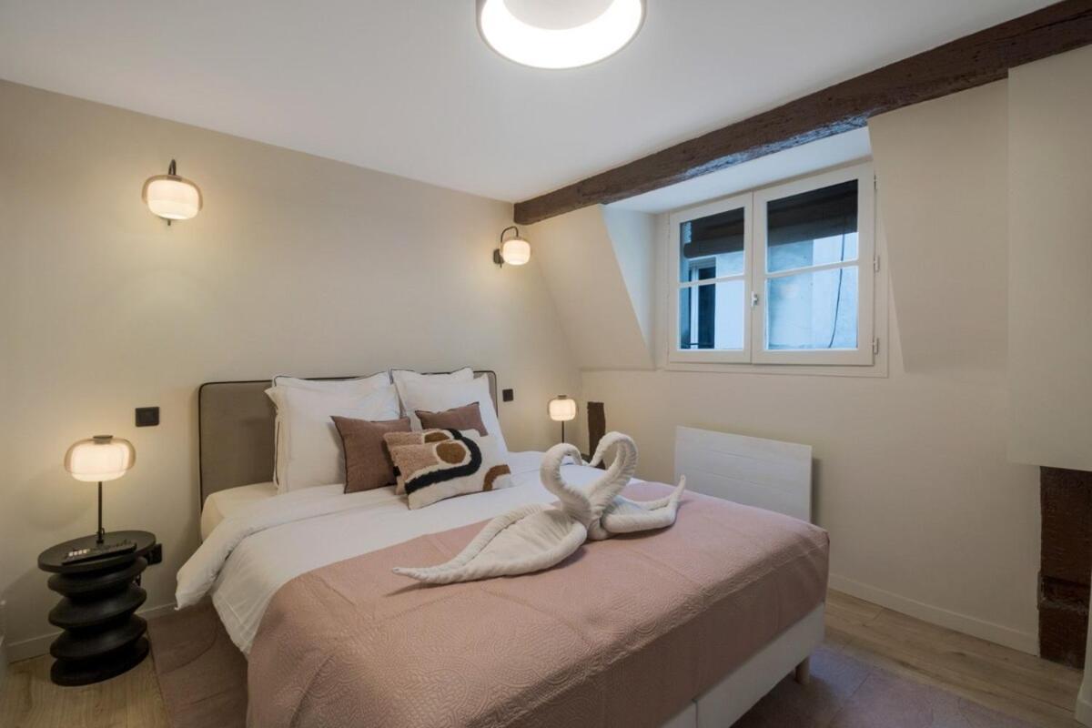 Cozy On Ile Saint-louis * Parijs