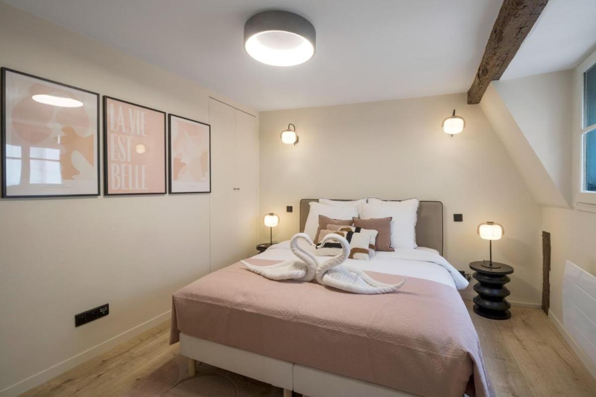 Cozy On Ile Saint-louis