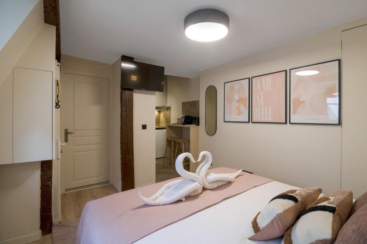 Cozy On Ile Saint-louis Parijs