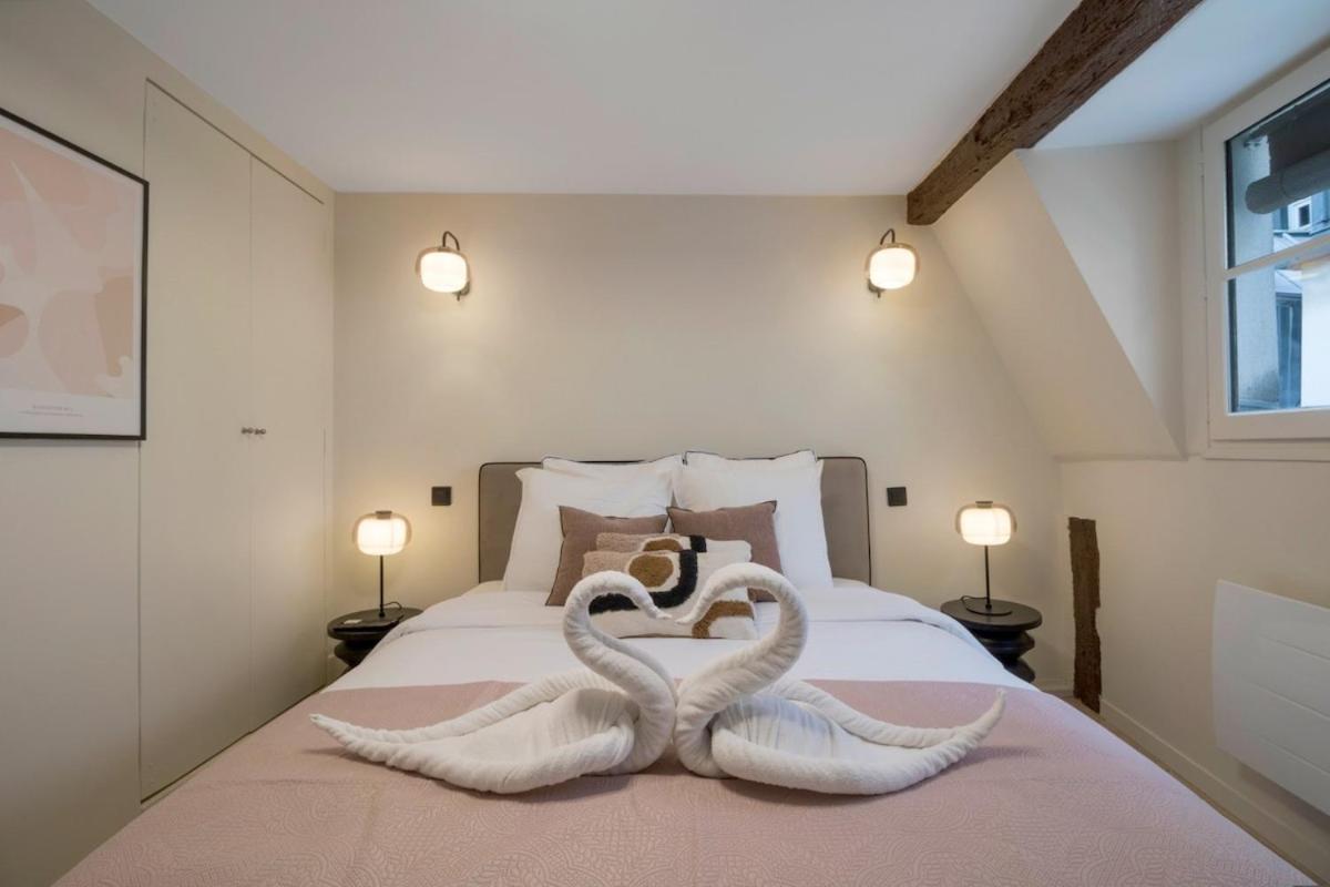 Cozy On Ile Saint-louis * Parijs